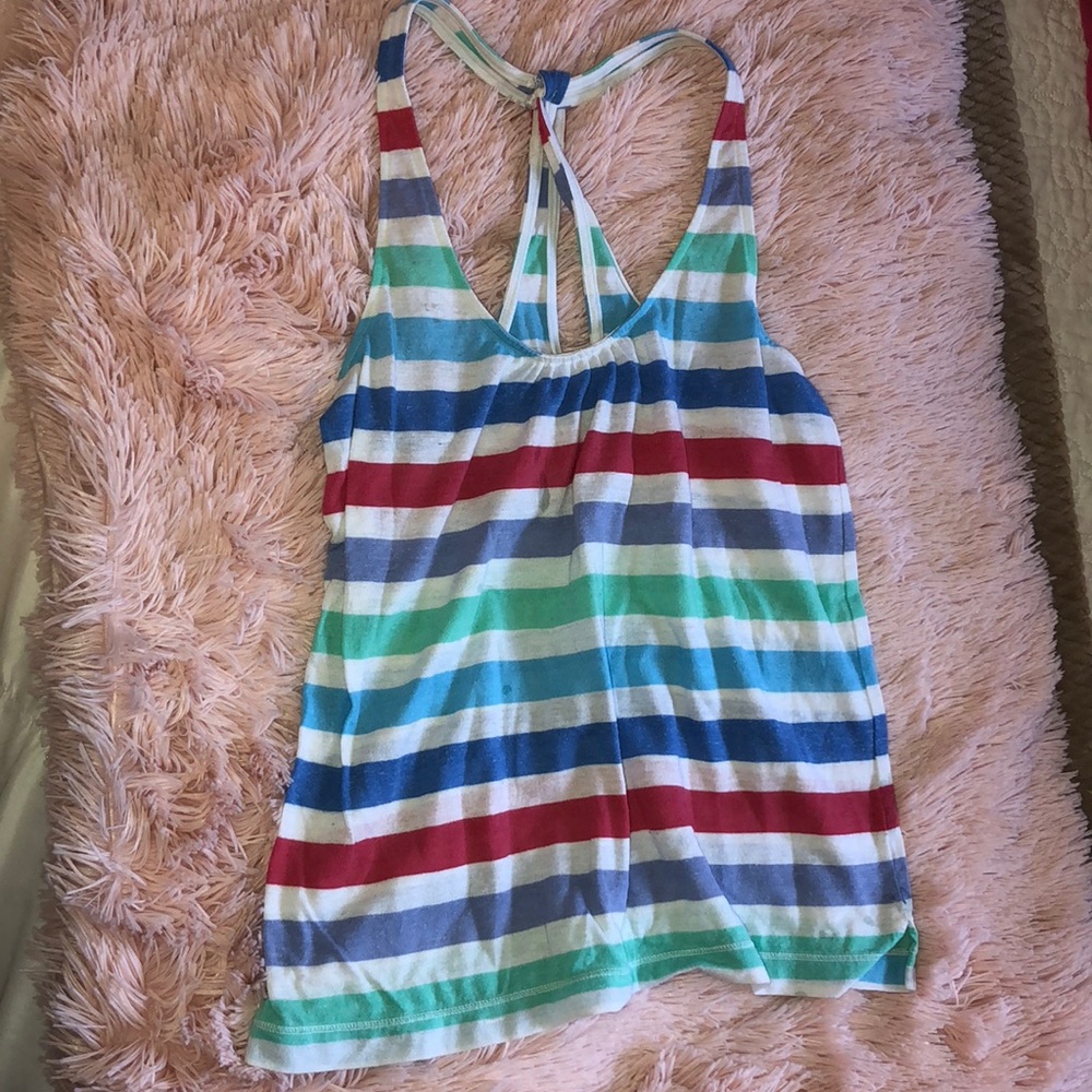 American eagle summer tank top
